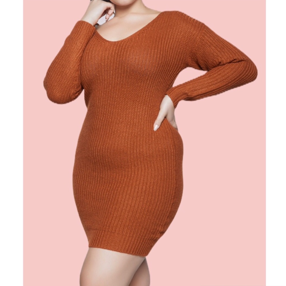 Sweater Dress
